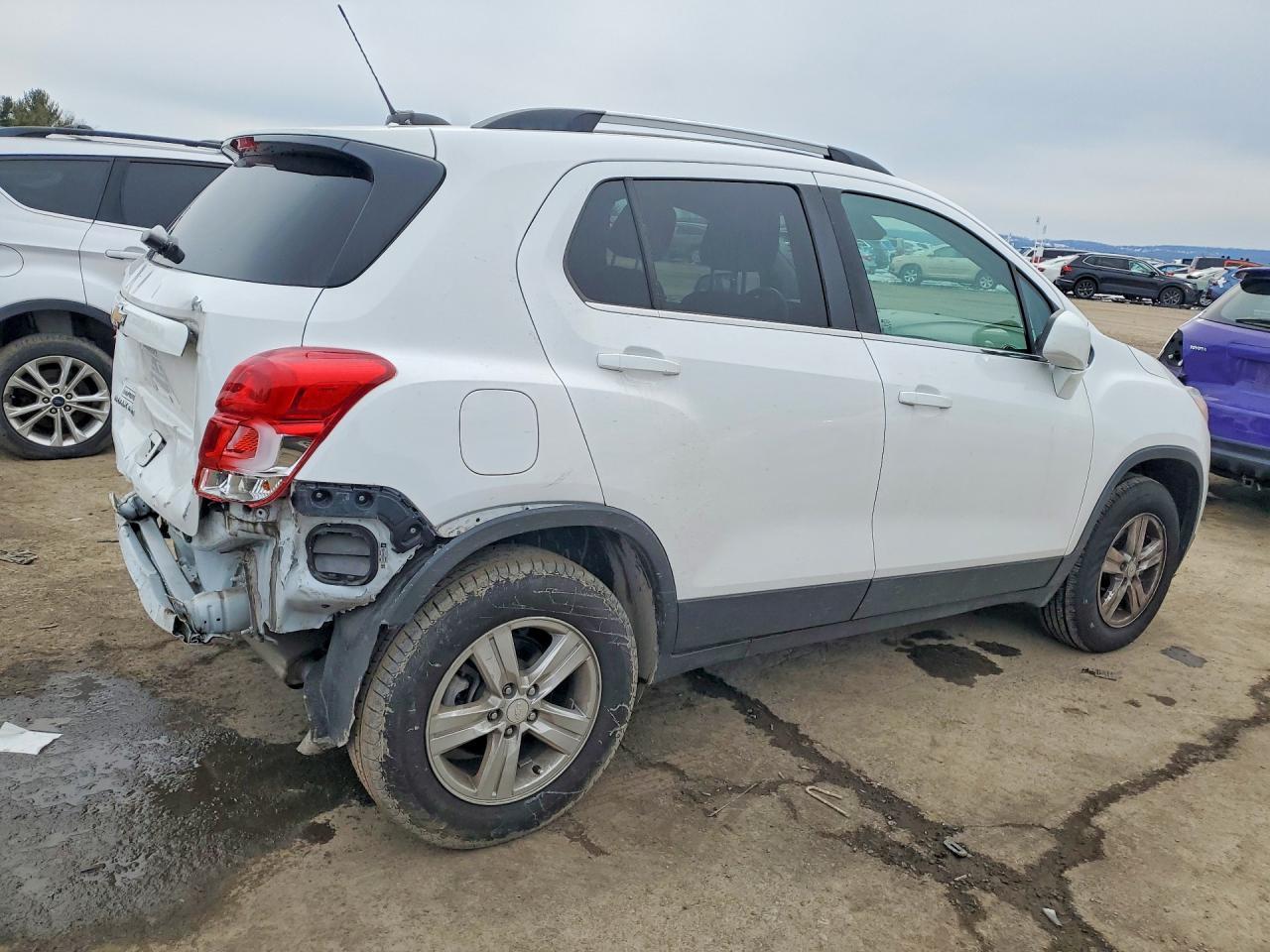 2020 Chevrolet Trax 1LT
