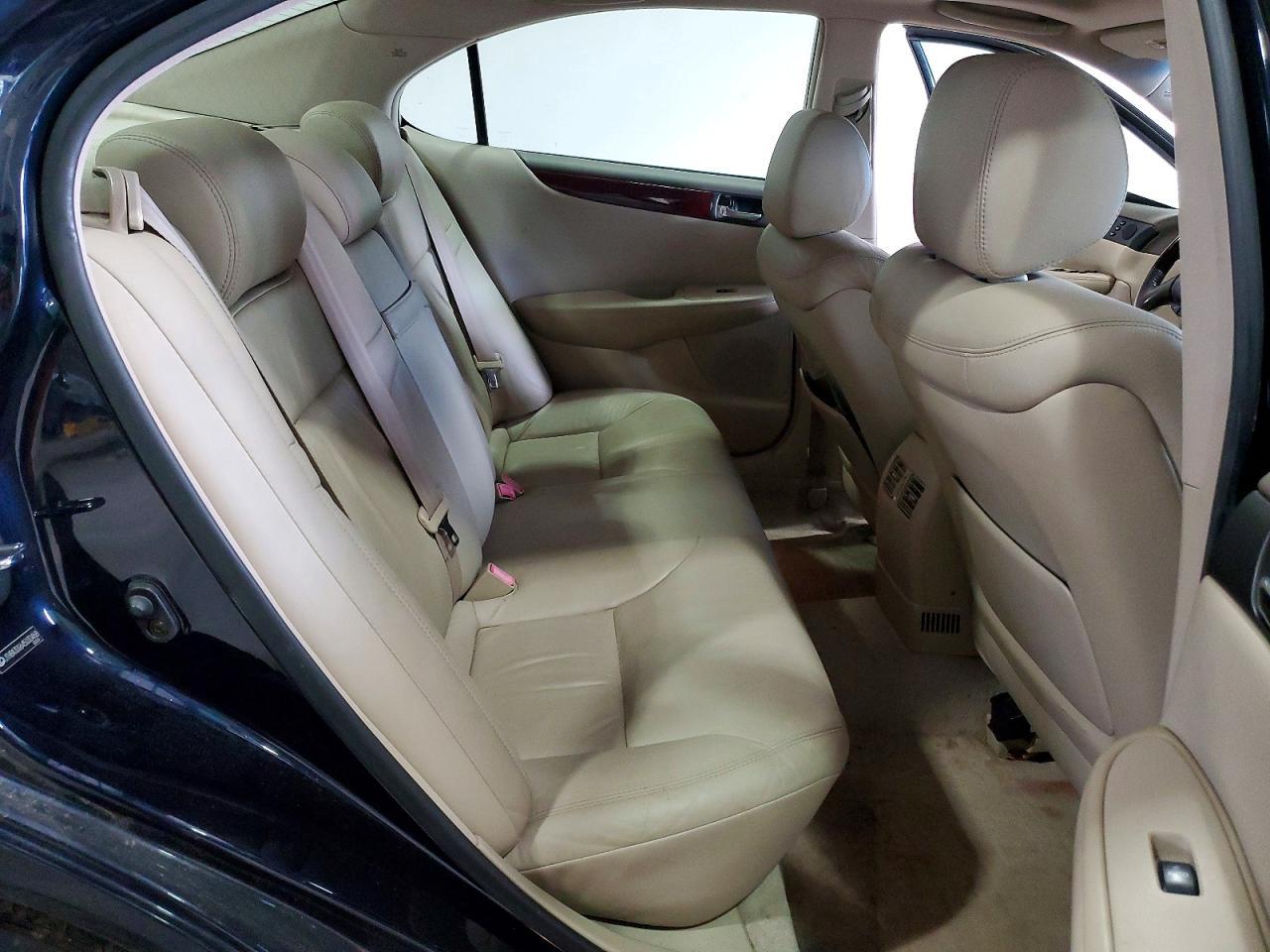 2004 Lexus Es 330