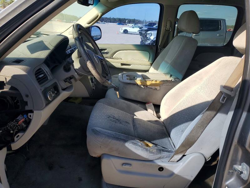 2007 Chevrolet Suburban C1500