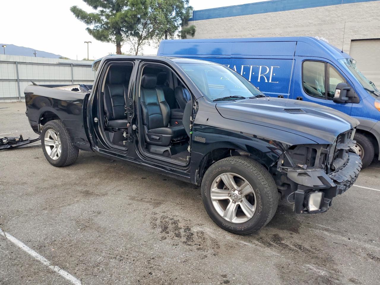 2014 Dodge Ram 1500 Sport