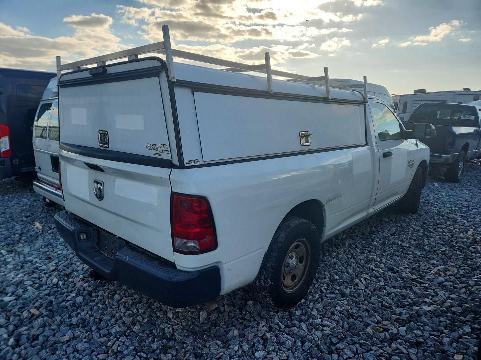 2019 Dodge Ram 1500 Classic Tradesman