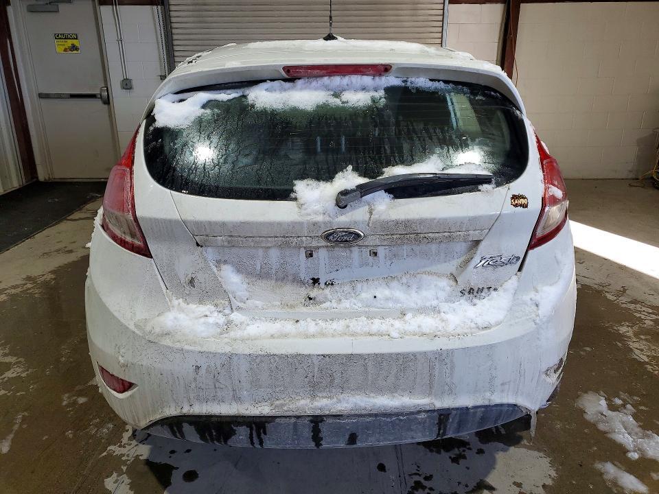 2014 Ford Fiesta s