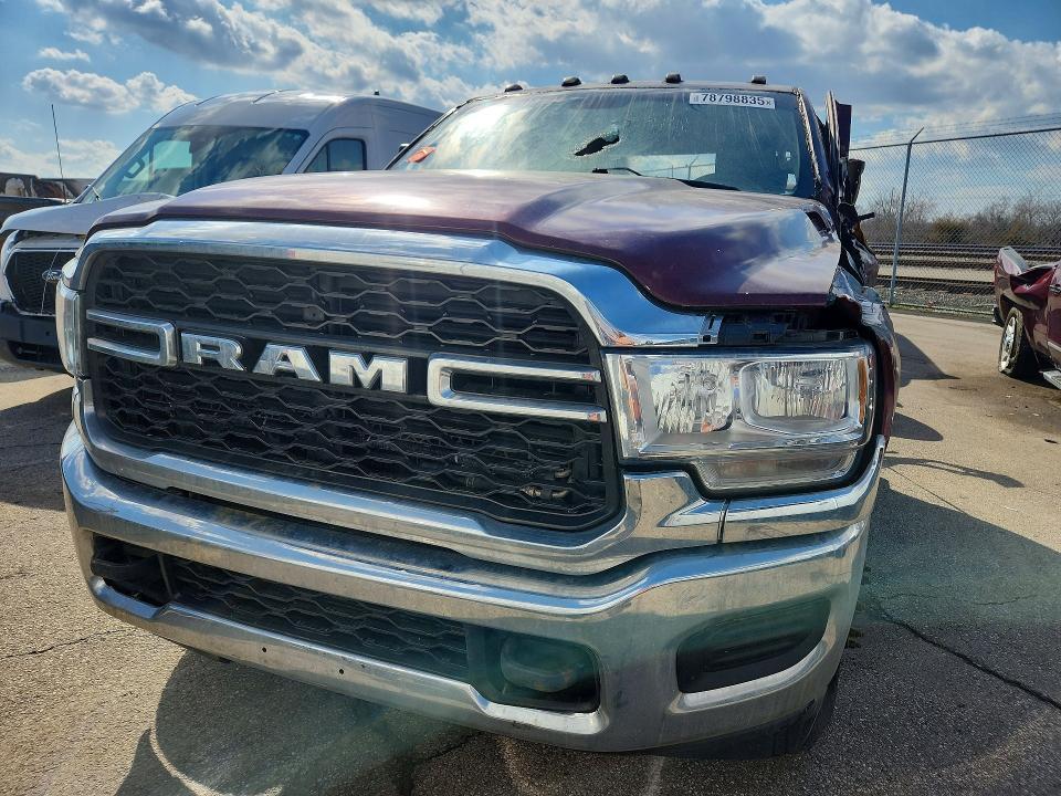 2019 Dodge RAM 3500 Truck Cab AND Chassis