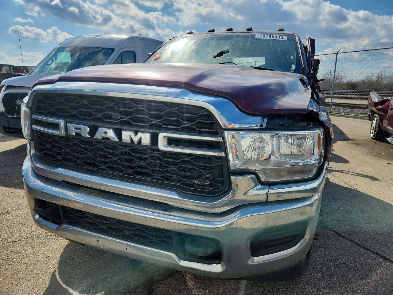 2019 Dodge RAM 3500 Truck Cab AND Chassis