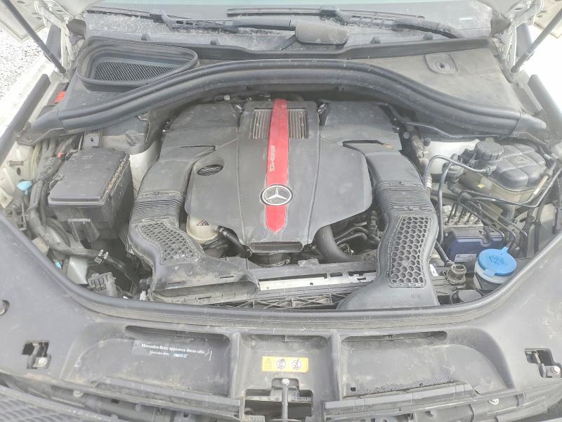 2017 Mercedes-Benz Gle Coupe 43 amg