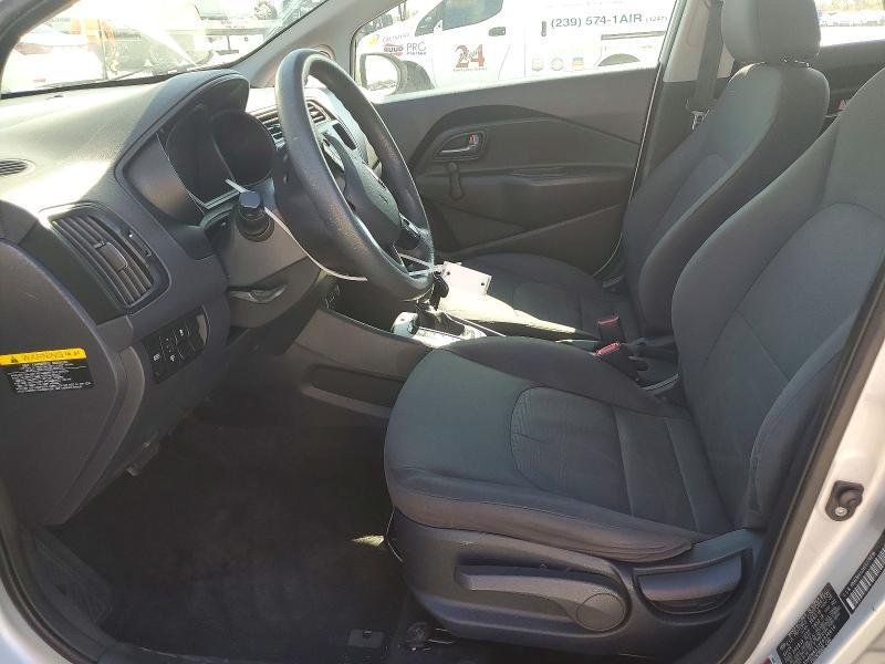2014 KIA Rio lx