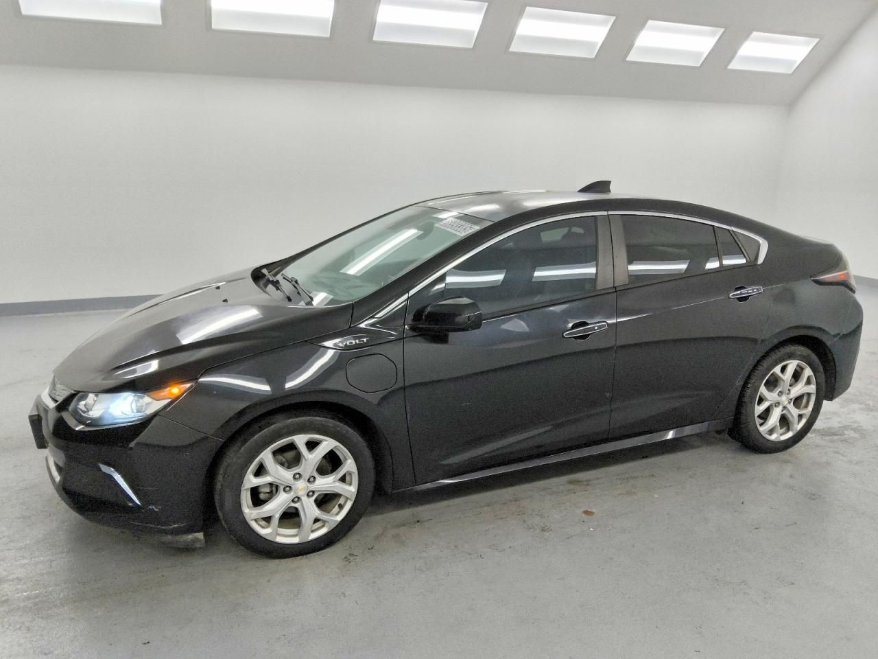 2017 Chevrolet Volt Premier