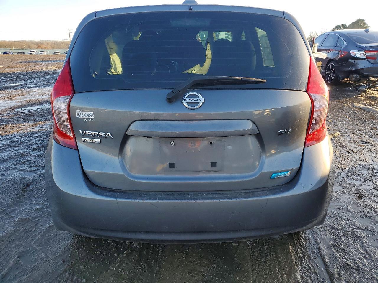 2016 Nissan Versa Note s