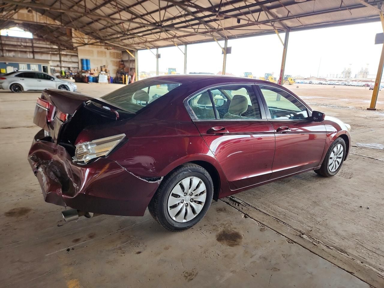 2011 Honda Accord lx