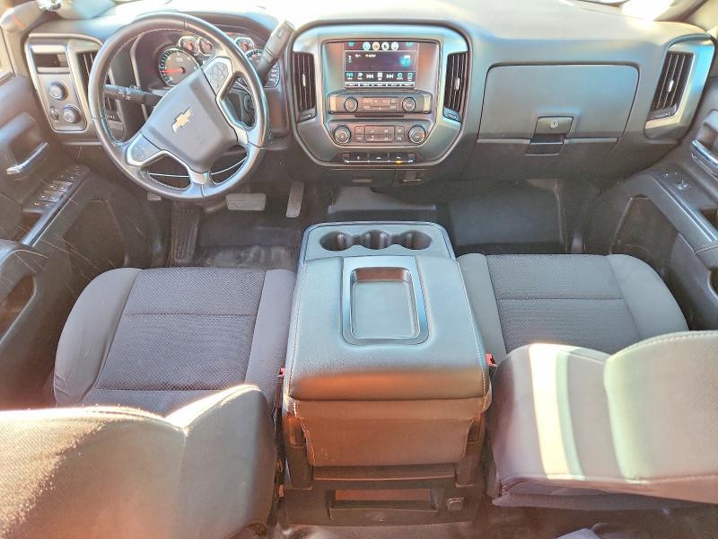 2018 Chevrolet Silverado K2500 Heavy Duty lt