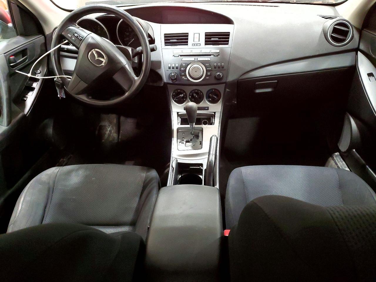 2010 Mazda 3 I