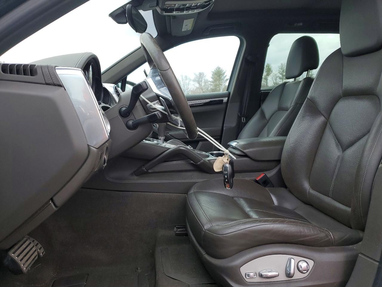 2015 Porsche Cayenne s