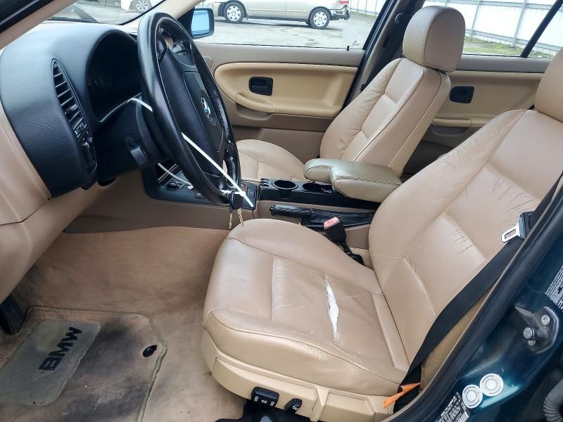 1996 BMW 328 i Automatic
