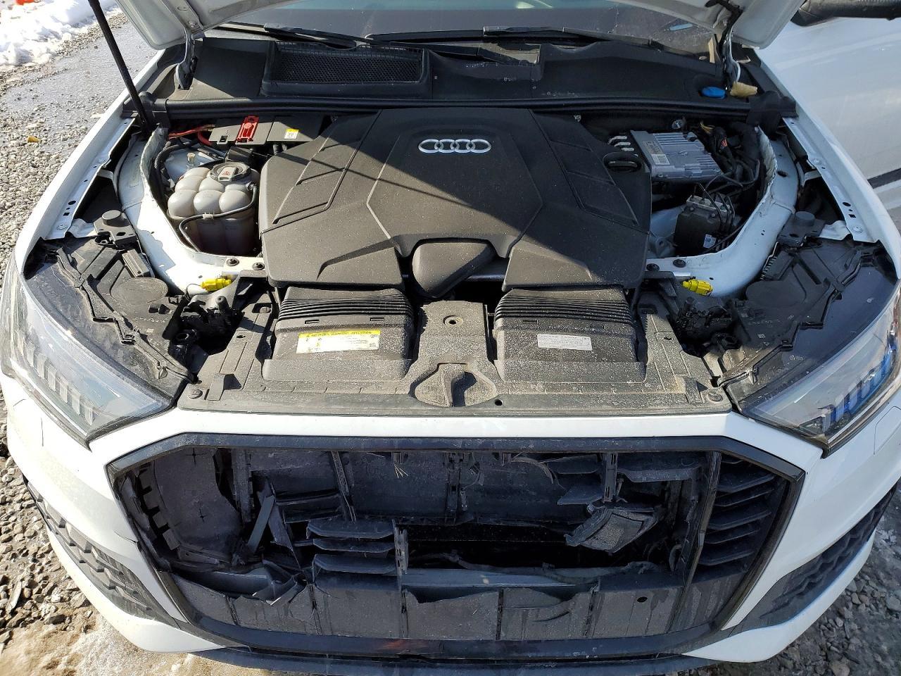 2020 Audi Q7 Prestige
