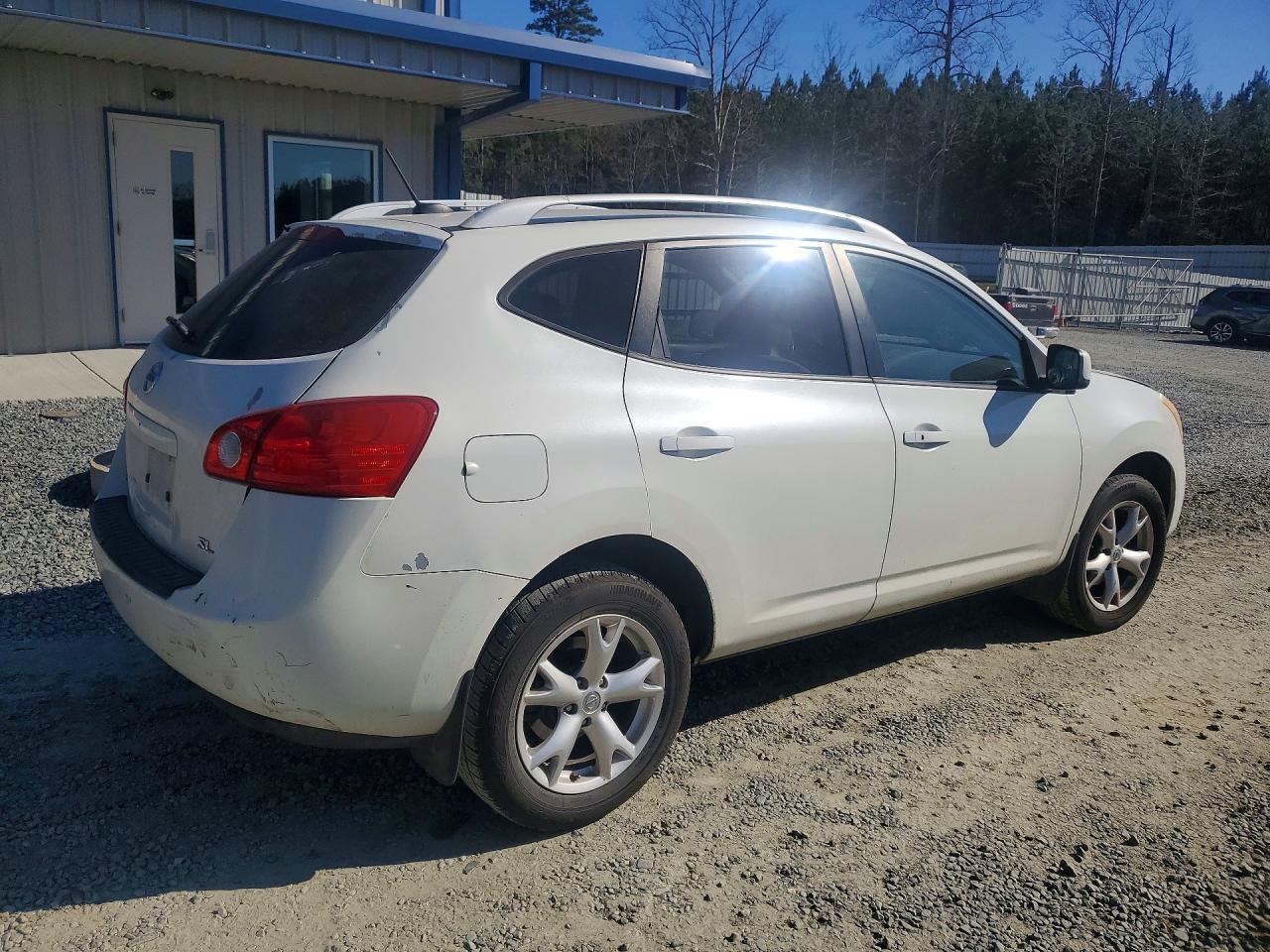 2009 Nissan Rogue s
