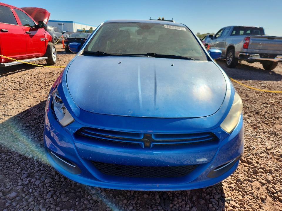 2015 Dodge Dart se