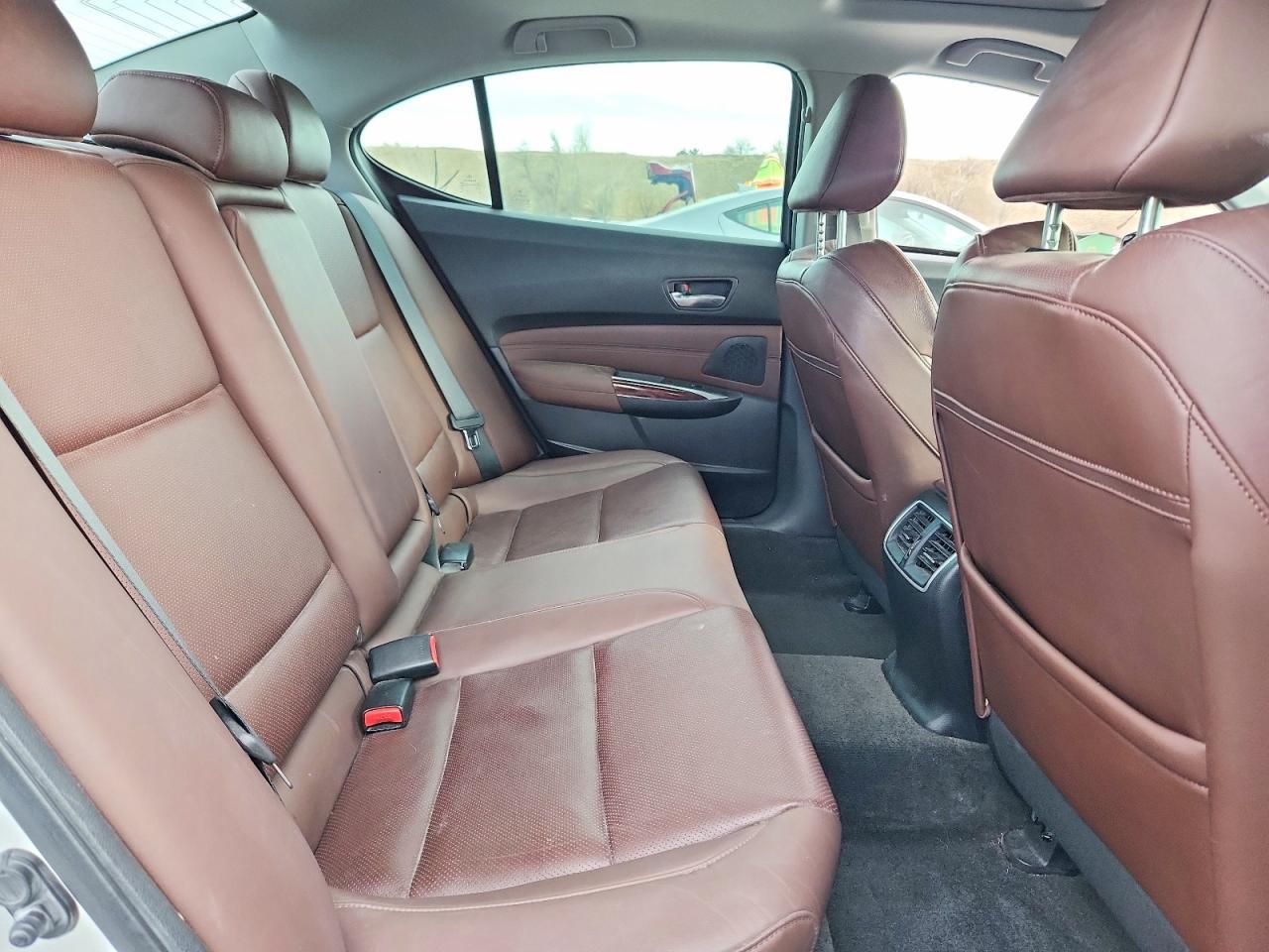 2017 Acura Tlx Tech