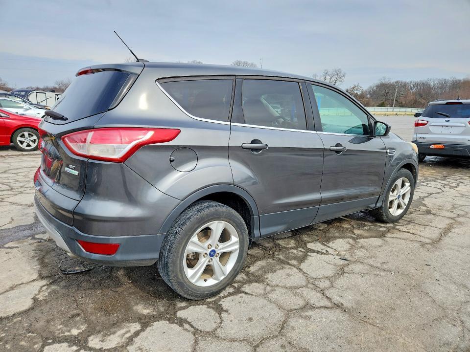 2015 Ford Escape se