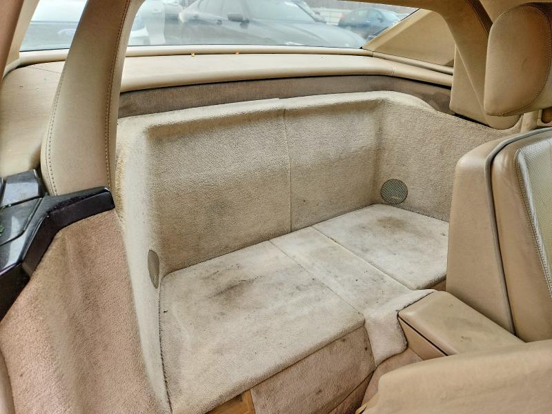 1997 Mercedes-Benz Sl 320