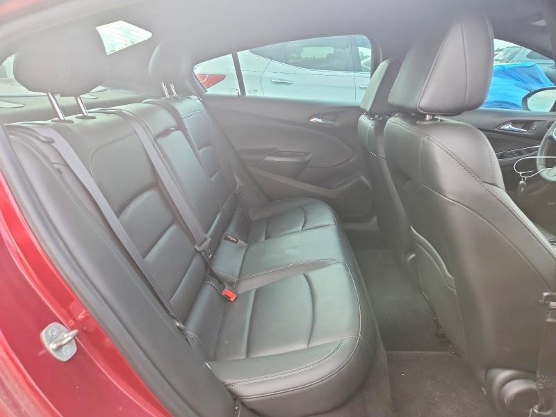 2018 Chevrolet Cruze Premier