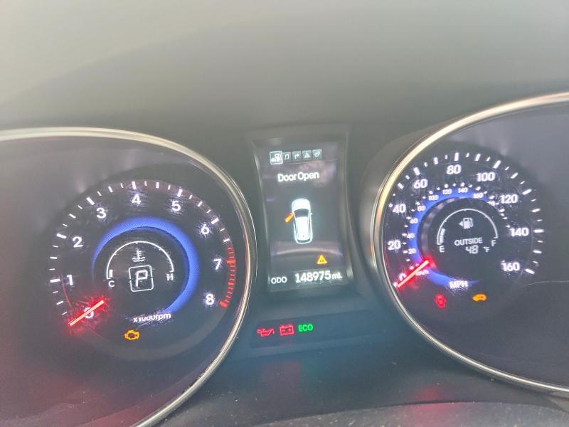 2015 Hyundai Santa fe gls