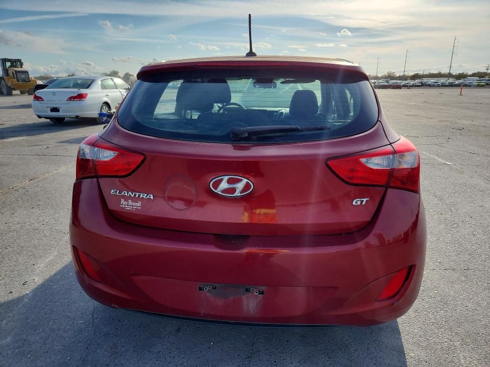 2017 Hyundai Elantra gt