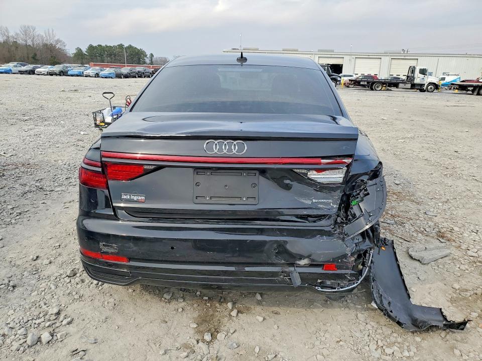 2021 Audi A8 l