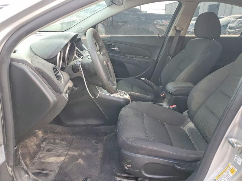 2012 Chevrolet Cruze lt