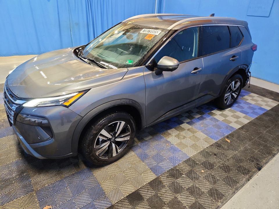 2026 Nissan Rogue sl