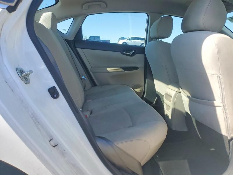 2017 Nissan Sentra s