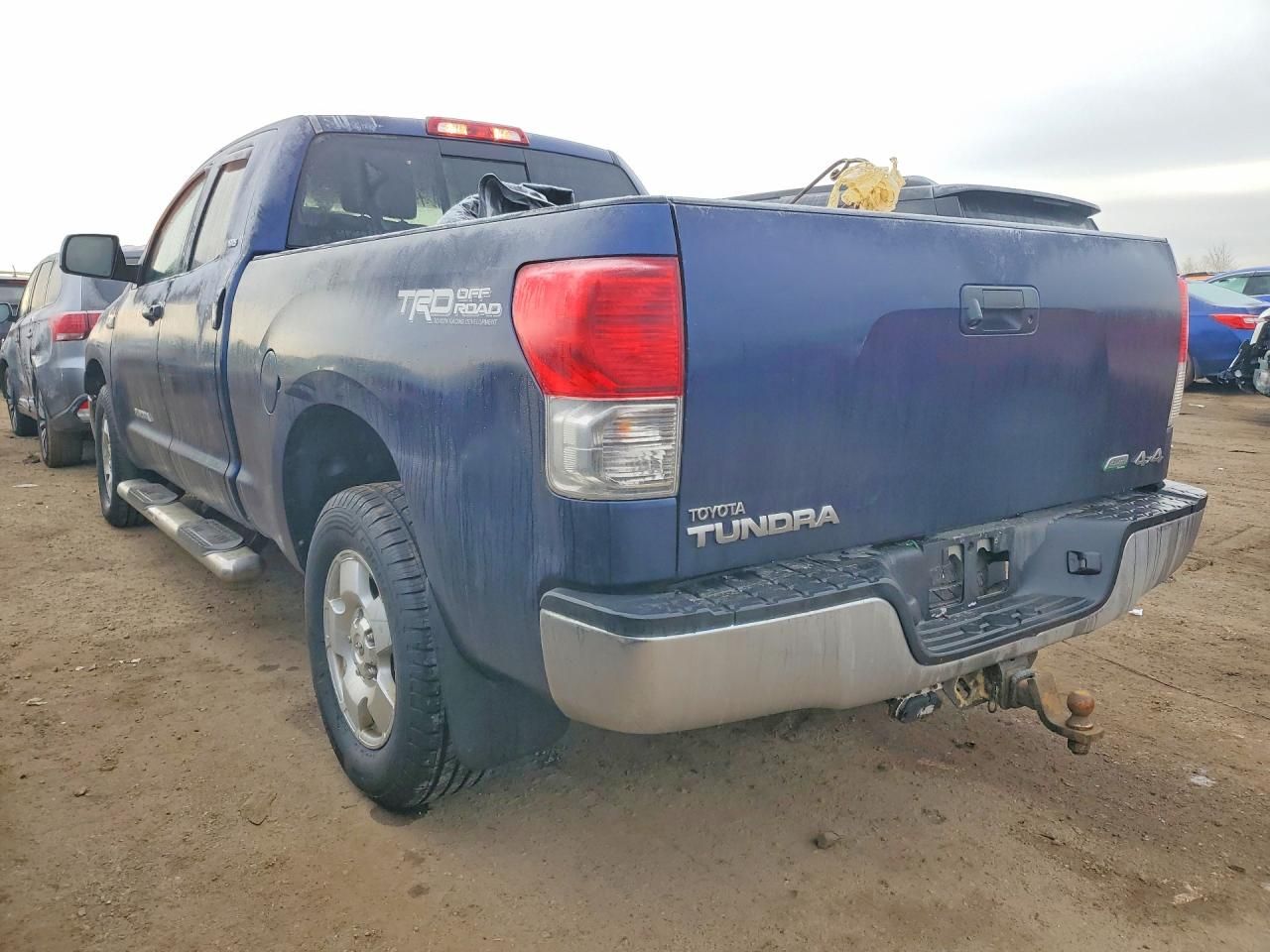 2013 Toyota Tundra Double cab SR5