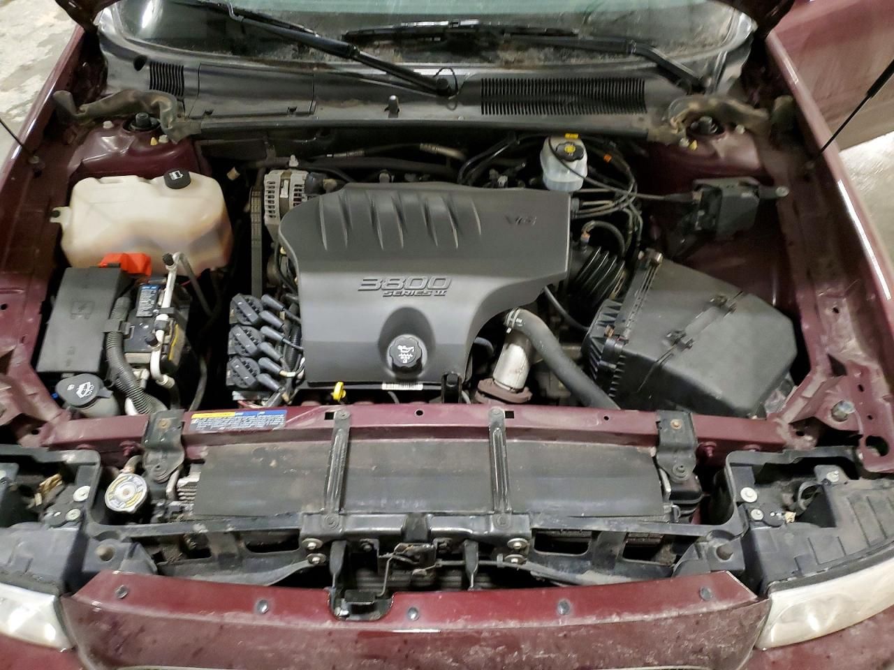 2004 Buick Lesabre Limited