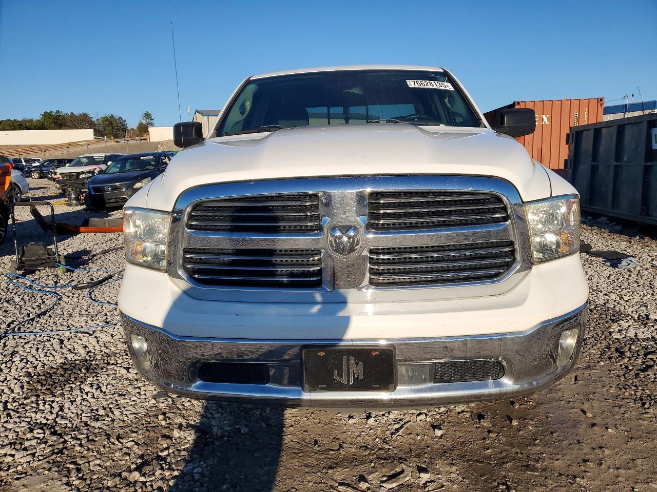 2013 Dodge RAM 1500 SLT