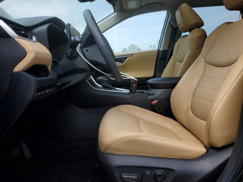 2023 Toyota Rav4 Limited