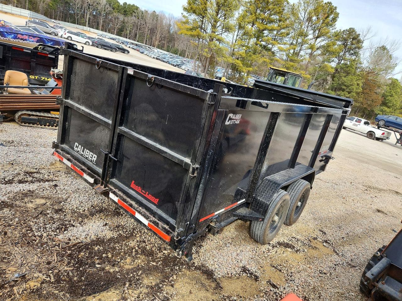 2025 Cail Unknown-dump Trailer