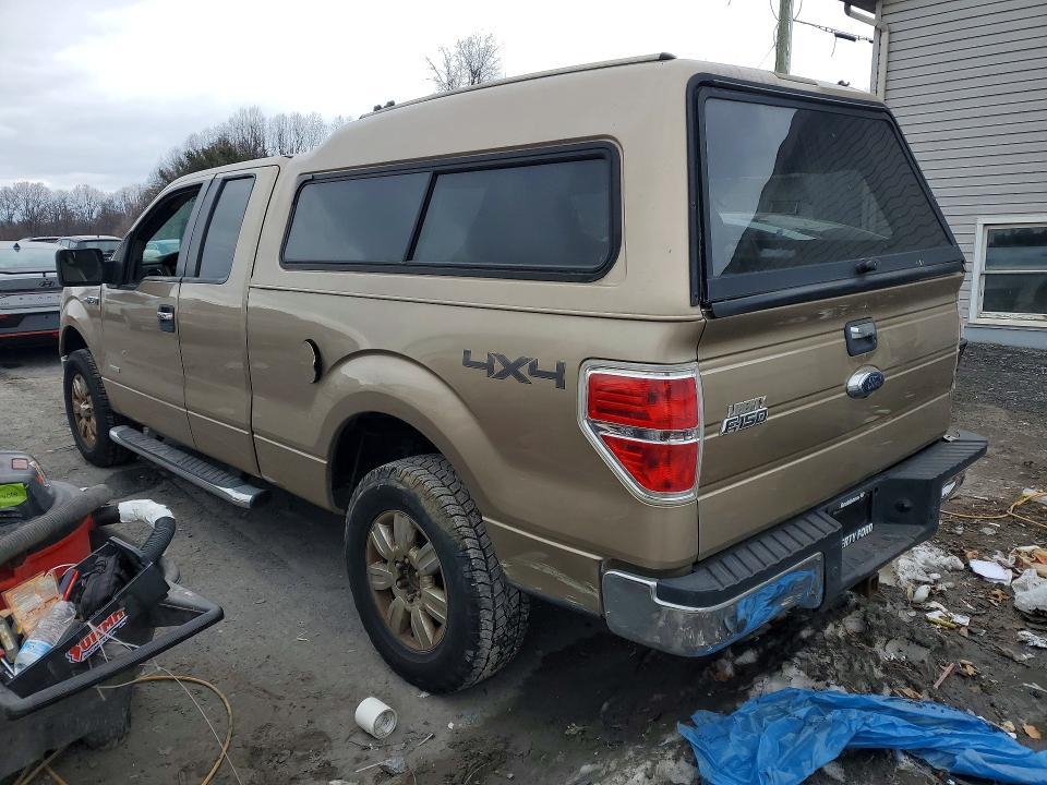 2012 Ford F150 Super cab