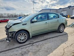 2007 Nissan Sentra 2.0 en venta en Rogersville, MO