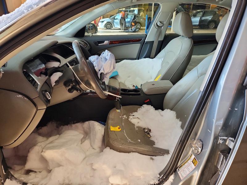 2011 Audi A4 Premium Plus