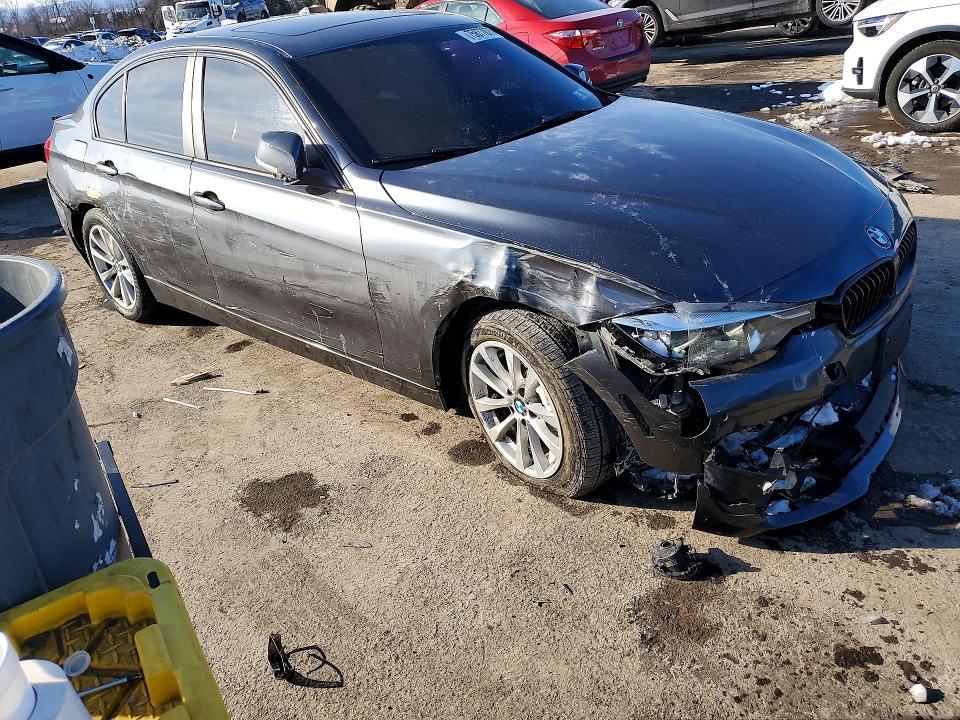 2016 BMW 320 xi