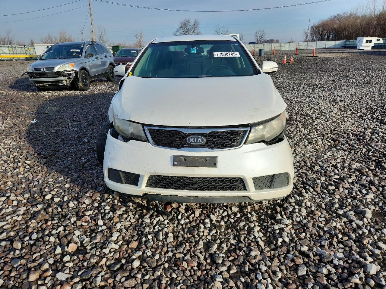 2012 KIA Forte ex