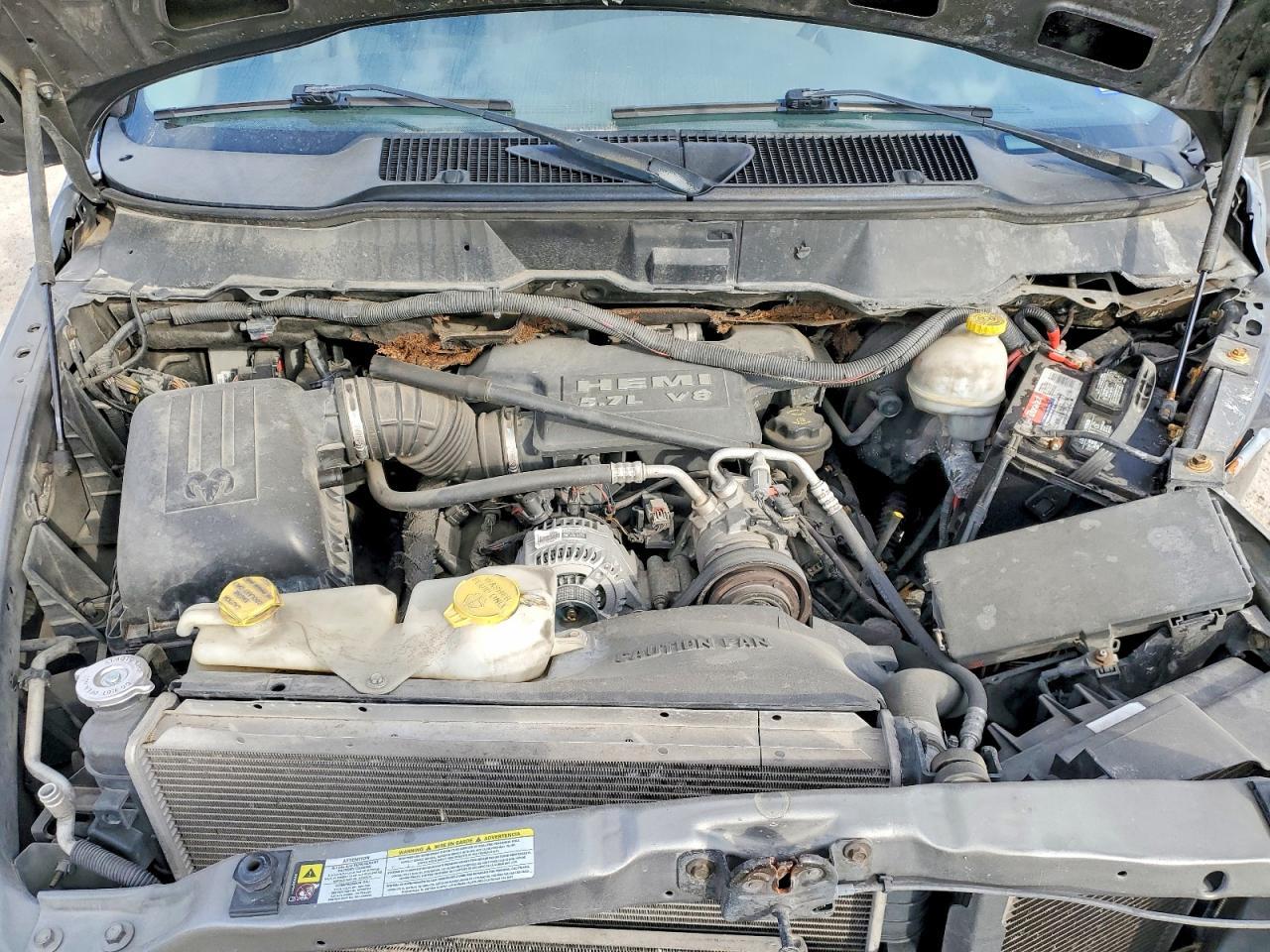 2007 Dodge RAM 1500