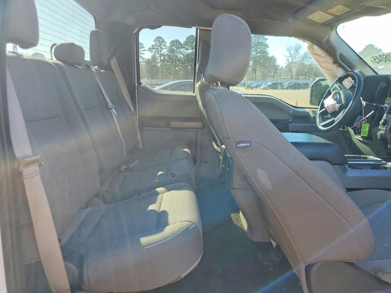 2018 Ford F150 Super Cab