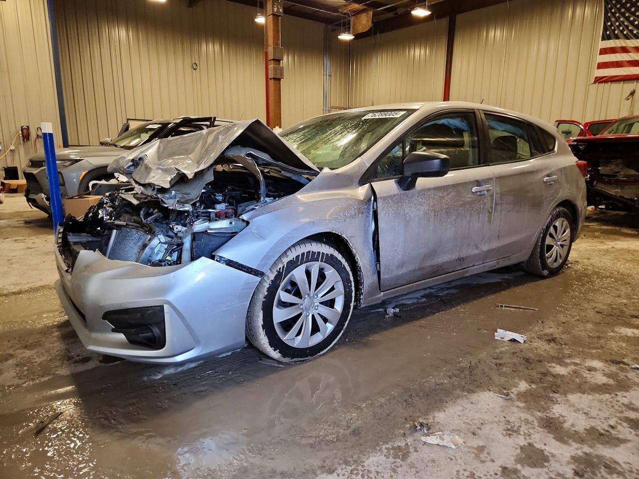 2018 Subaru Impreza