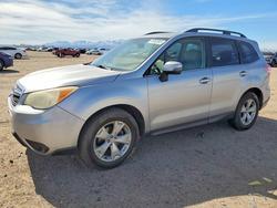 2014 Subaru Forester 2.5i Touring en venta en Adelanto, CA