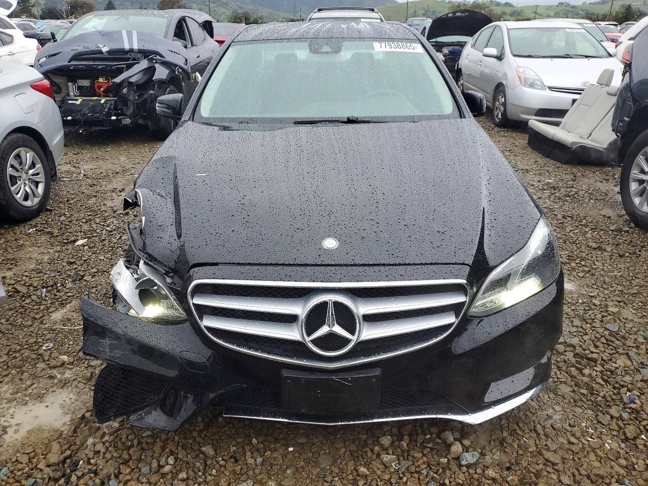 2014 Mercedes-Benz E 350 4matic