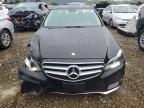 2014 Mercedes-Benz E 350 4matic