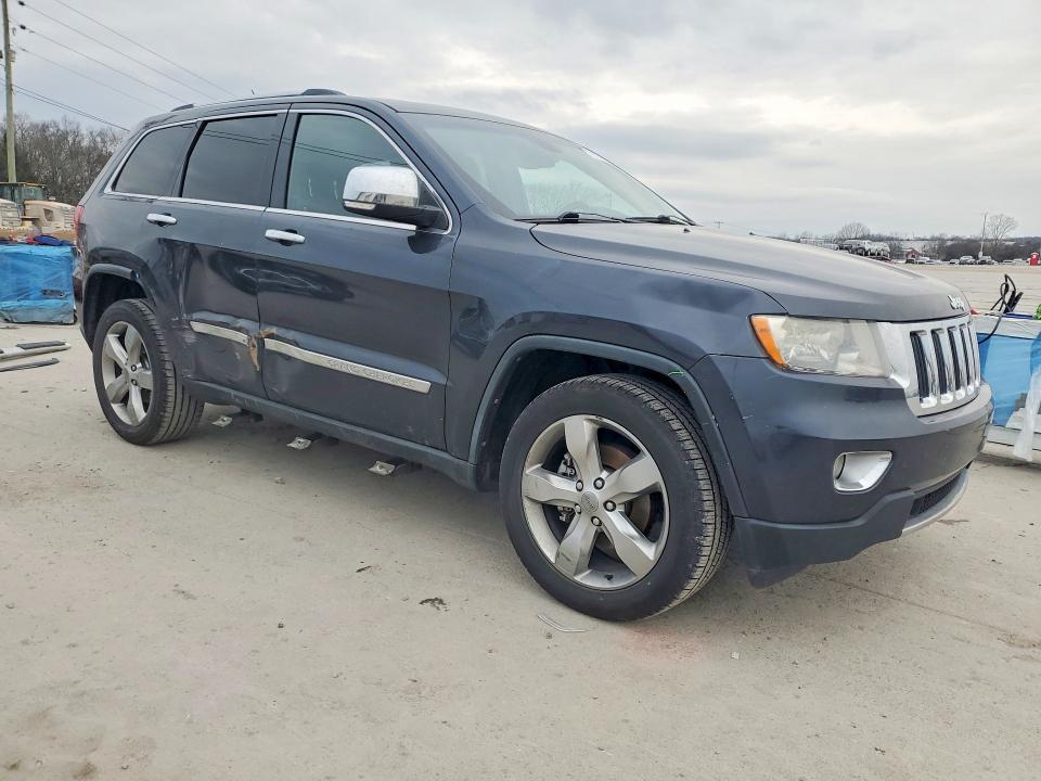 2012 Jeep Grand Cherokee Limited