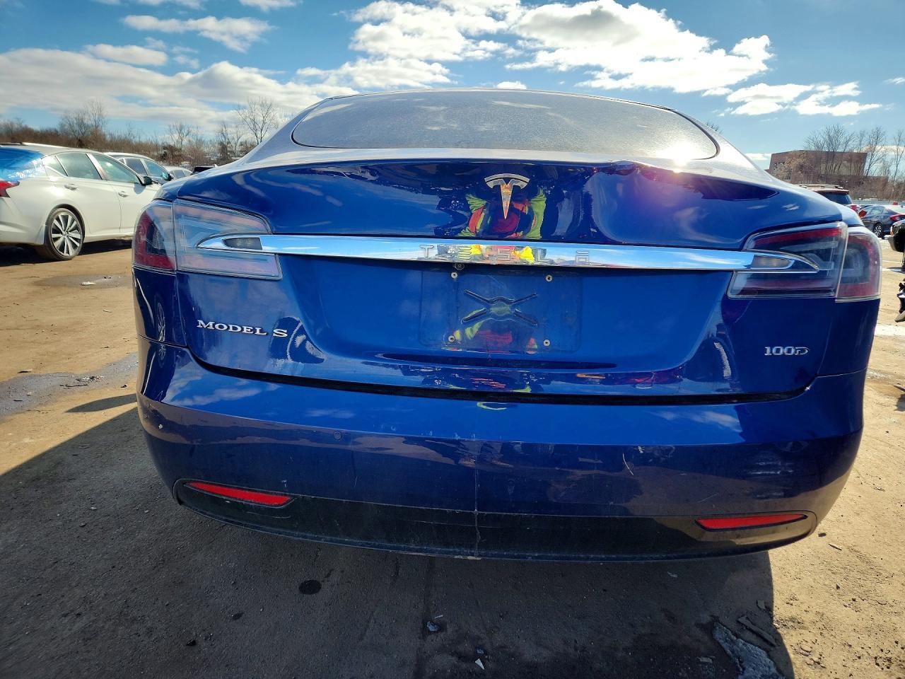 2017 Tesla Model s