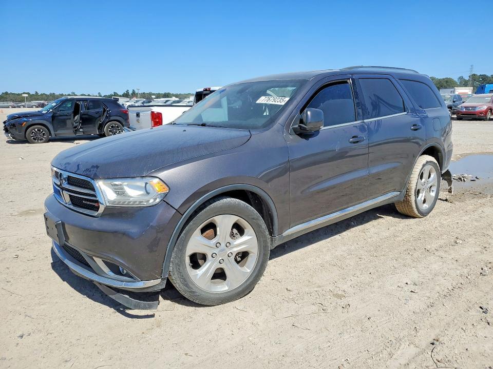 2014 Dodge Durango Limited