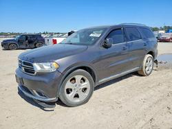 Dodge salvage cars for sale: 2014 Dodge Durango Limited